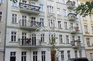 Wohnung kaufen in Prenzlauer Berg, 10407 Berlin, Exklusive Lage Prenzlauer Berg/Bötzowviertel