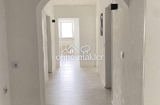Wohnung kaufen in 63697 Hirzenhain, Helle renovierte 3-Zimmer Eigentumswohnung