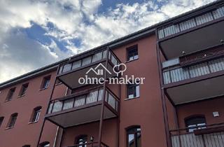 Wohnung mieten in 99974 Mühlhausen, NEU! 4 Zimmer Maisonette DG 123m² mit EBK in Mühlhausen