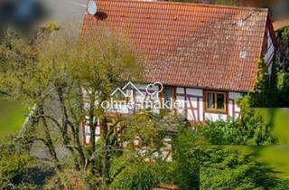 Haus mieten in 63636 Brachttal, 170 m2 Fachwerk Haus mit Garten und Balkon in Stadtteil von Brachttal