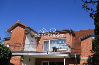 Wohnung mieten in 28865 Lilienthal, 3-Zi.Wohnung mit Balkon, Atelierzimmer, kl. Garten, Gartenhaus u. Garage im 4.Fam. Haus