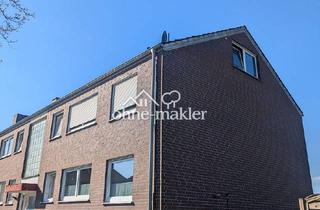 Wohnung mieten in 59379 Selm, Lichtdurchflutete 3-Zimmer-Wohnung mit eigenem Garten & Garage