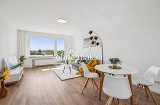 Wohnung kaufen in 66121 Saarbrücken, 3 ZKB in Saarbrücken hell und bezugsfertig - OHNE Maklerprovision