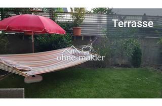Wohnung kaufen in 55294 Bodenheim, Gepflegte 2-Zimmer Terrassenwohnung (vermietet) in Bodenheim. Provisionfrei direkt vom Eigentümer