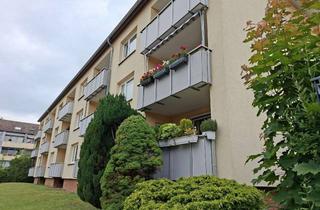 Wohnung mieten in Weberstraße, 38300 Wolfenbüttel, Helle, freundliche 3-Zimmer-Wohnung in bevorzugtem Stadtviertel von Wolfenbüttel