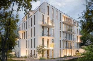 Wohnung mieten in 65549 Limburg, Moderne 2-Zimmer-Erstbezugswohnung mit Domblick- Balkon, Aufzug, EBK- Limburg an der Lahn
