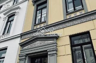 Wohnung mieten in 28203 Bremen, Sanierte Maisonette im Ostertor