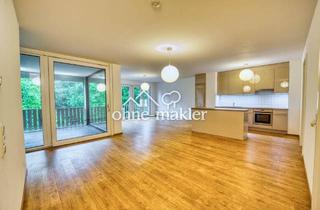 Wohnung kaufen in 79761 Waldshut, Exklusive 2,5-Zimmer Wohnung (70 m²) mit Eck-Loggia EG & Blick ins Grüne