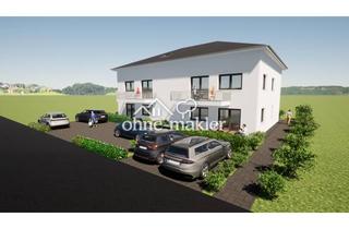 Wohnung mieten in 93413 Cham, 2-Zimmer-Wohnung in Cham - KFW 40 Standard