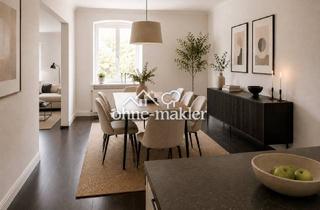 Wohnung mieten in 89415 Lauingen, Exklusive, moderne Wohnung mit Dachterrasse offener Küche, Kamin und TG-Stellplatz