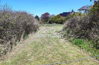 Grundstück zu kaufen in 24977 Westerholz, Leben am Meer - Großes Baugrundstück in Westerholz