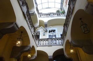Wohnung mieten in 02826 Görlitz, 3 Zimmer mit anliegender überdachter Terrasse in der historischen Altstadt