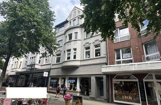 Wohnung mieten in Behrensstraße, 44623 Herne-Mitte, Wunderschöne 4,5-Zimmer-Altbauwohnung mit Balkon und Parkblick im Herzen von Herne
