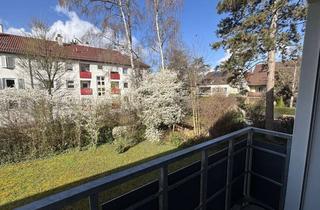 Wohnung mieten in 71636 Ludwigsburg, Erstbezug nach Sanierung: Helle 2-Zi.-Wohnung mit Balkon – Ludwigsburg