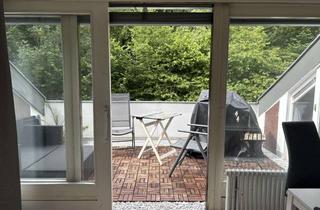 Wohnung mieten in 35037 Marburg, Stilvolle 3,5-Zimmer-DG-Wohnung mit Schlossblick und Balkon
