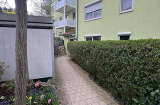 Wohnung mieten in Konrad-Adenauer-Straße, 93077 Bad Abbach, Wohnen mit Charakter: 3-Zimmer-Wohnung in Bad Abbach