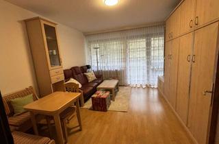 Wohnung mieten in 83435 Bad Reichenhall, Möbilierte 1-Zimmer-Wohnung in Bad Reichenhall