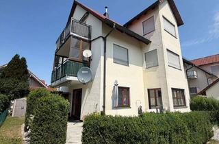 Wohnung mieten in 84109 Wörth, „Helle & großzügige 4-Zimmer-Erdgeschosswohnung mit offenem Wohn-/Essbereich, Terrasse & Garten"