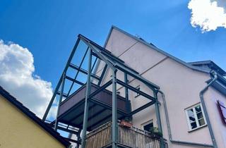 Wohnung mieten in Waisenhausgasse 16, 73525 Schwäbisch Gmünd, Charmante 2,5-Zimmer-Maisonette-Wohnung mit großer Dachterrasse