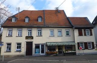 Wohnung mieten in 65201 Schierstein, Erstbezug nach Sanierung: 3,5 Zimmer-Wohnung mit Dachterrasse im Schiersteiner Ortskern