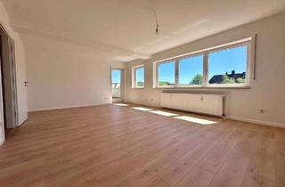 Wohnung mieten in Bahnhofstraße 14, 91757 Treuchtlingen, Erstbezug nach Komplettrenovierung · 2-Zimmer-Wohnung · 79 m² · Südbalkon · Tiefgarage · Zentrum