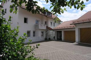 Wohnung mieten in Bahnhofstraße 14, 86486 Bonstetten, Attraktive Erdgeschoss-Wohnung in kleiner Wohnanlage