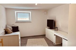 Wohnung mieten in Kurze Str. 4/2, 74199 Untergruppenbach, Exklusive voll möblierte 1,5-Zimmer-Wohnung mit kl. Terasse und EBK in Donnbronn