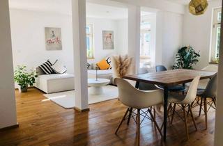 Wohnung mieten in Hauptstraße 51, 90607 Rückersdorf, Helle 3-Zimmer-Wohnung in denkmalgeschützem komplett sanierten Fachwerkhaus