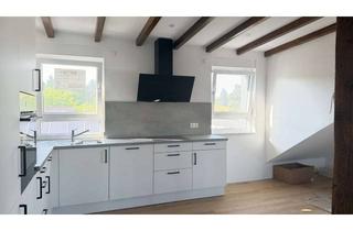 Wohnung mieten in 75196 Remchingen, Klimatisierte & neu gebaute Dachgeschosswohnung mit Küche