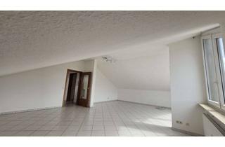 Wohnung mieten in Gräfenhäuser Straße 20, 75305 Neuenbürg, Ansprechende 2,5-Zimmer-DG-Wohnung mit Balkon und Einbauküche in Neuenbürg