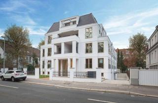 Penthouse mieten in 30177 List, Penthouse-Wohnung direkt an der Eilenriede