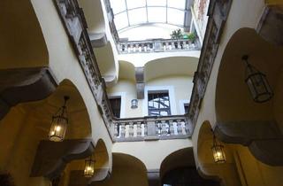 Wohnung mieten in 02826 Görlitz, 3 Zimmer mit anliegender überdachter Terrasse in der historischen Altstadt