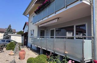 Wohnung mieten in 77955 Ettenheim, Viel Platz für den Alltag: 4-Zimmer-Wohnung in Ettenheim