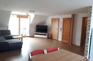 Wohnung mieten in 76297 Stutensee, Helle 2-Zimmer-Maisonettewohnung mit Südbalkon und Einbauküche in Stutensee-Blankenloch