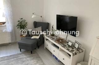 Tauschwohnungen in 06108 Halle, Tauschwohnung: Halle (Saale): Gemütliche Wohnung im Tausch