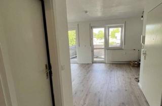 Wohnung mieten in 72202 Nagold, 1-Zimmer-Wohnung mit Balkon in Nagold