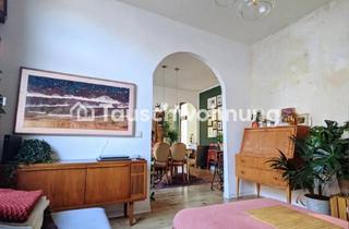 Tauschwohnungen in Stadtwald, 50933 Braunsfeld, Tauschwohnung: 2,5 Z Altbau am Stadtwald gegen Dachterrasse in Ehrenfeld