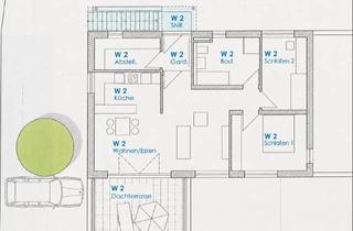Wohnung mieten in Blütenstraße 1d, 84166 Adlkofen, Offene 3-Zimmer-Wohnung mit Dachterasse in Adlkofen