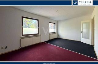 Wohnung mieten in 31860 Emmerthal, Komfortables Wohnen auf einer Ebene – 3-Zimmer-Erdgeschosswohnung mit Terrasse