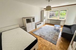 Wohnung mieten in 65760 Eschborn, Möblierte 1-Zimmer-Pendlerwohnung in Eschborn/Niederhöchstadt!