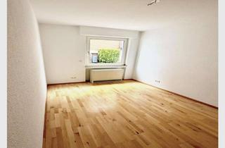 Wohnung mieten in Sürderstraße 13, 51375 Schlebusch, 3-Zimmer-Wohnung - Erdgeschoß - in Leverkusen-Schlebusch