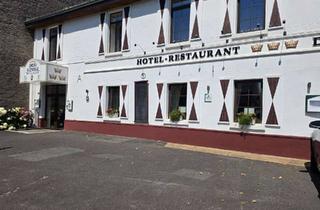 Gewerbeimmobilie kaufen in Neusser Str. 49, 41516 Grevenbroich, Provisionsfrei vom Eigentümer: Gasthof mit Hotel, Restaurant u. Wohnhaus