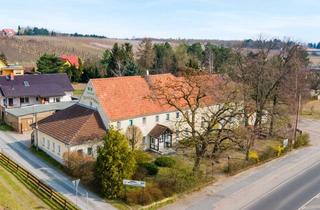 Gewerbeimmobilie kaufen in 06917 Jessen, Mit Biergarten, Veranstaltungssaal, Vereinsraum, Gästezimmern u.v.m.: Gasthof in Jessen (Elster)
