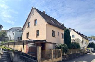 Haus kaufen in 75228 Ispringen, Ihr Wohnprojekt: Ein- bis ZFH mit schönem Grundstück