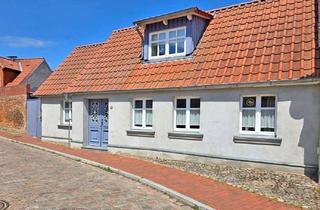 Haus kaufen in Randowstraße 22, 17406 Usedom, Ein kleines Juwel: Charmantes Stadthaus mit Gäste-Appartement für Lieblingsmenschen