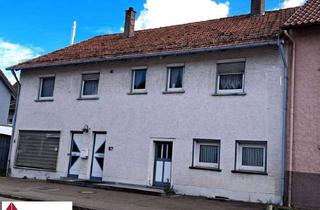 Haus kaufen in 78559 Gosheim, Wohnen & Arbeiten unter einem Dach – vielseitige Immobilie in 78559 Gosheim