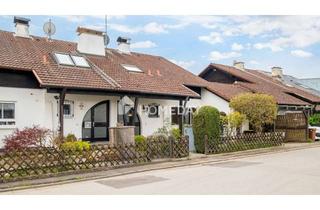 Haus kaufen in 86559 Adelzhausen, Großzügige DHH in ruhiger Hanglage mit Gartenidylle, Terrassen und vielseitig nutzbarem Souterrain