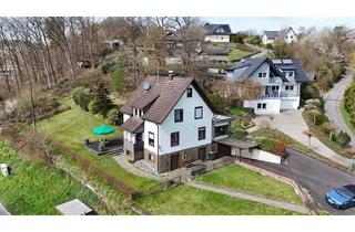 Einfamilienhaus kaufen in 51597 Morsbach, Einfamilienhaus in Morsbach, barrierefrei, preiswert und modernisiert