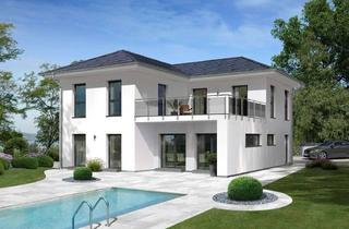 Villa kaufen in 47918 Tönisvorst, Individuelle Stadtvilla in Tönisvorst - Ihr Traumhaus maßgeschneidert und nachhaltig gebaut