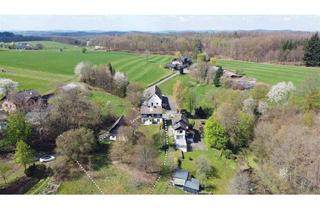 Haus kaufen in Äpfelbach Nr., 57548 Kirchen, Echtes Refugium: Landhaus in malerischer Landschaft zwischen Siegen (23 km) und Köln (80 km)